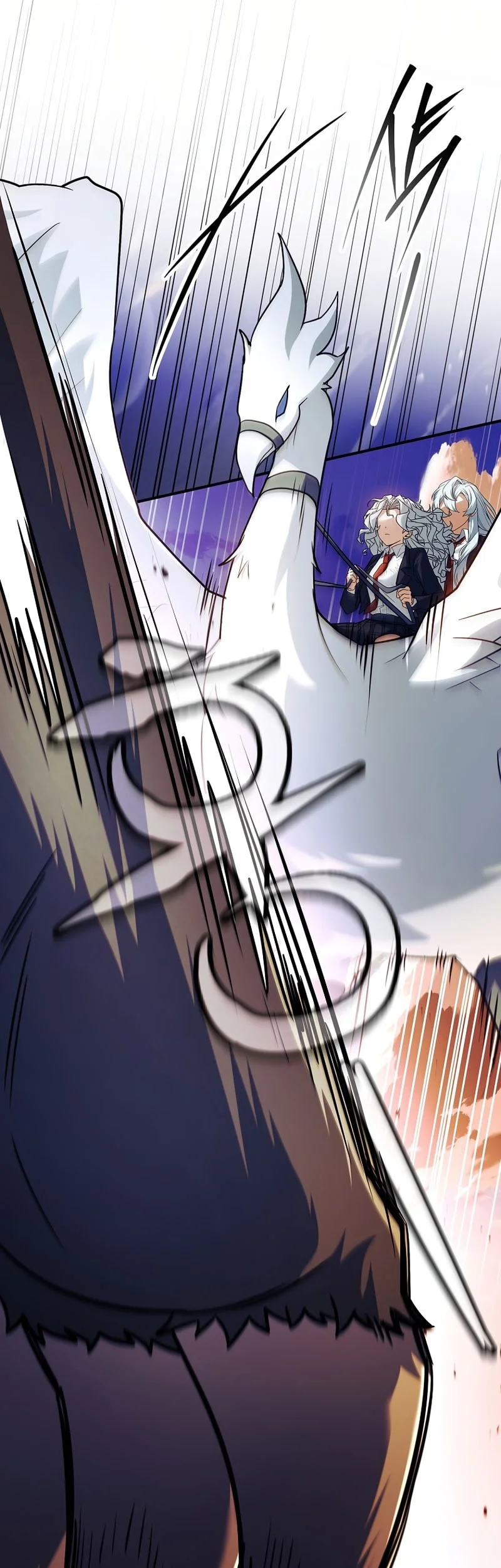 The Legendary Hero Is An Academy Honors Student Chapter 60 Fix Gambar 38
